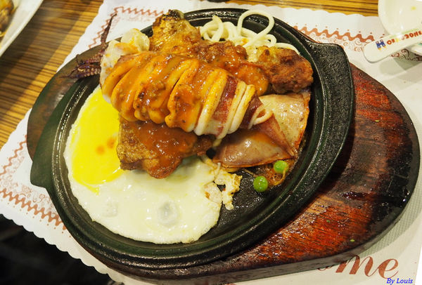 【食】【桃園】火焰牛排 誤入中壢龍岡 【食】【桃園】火焰牛排 誤入中壢龍岡