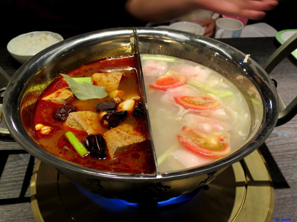 【食】【桃園】這一鍋 皇室祕藏鍋物 中壢店