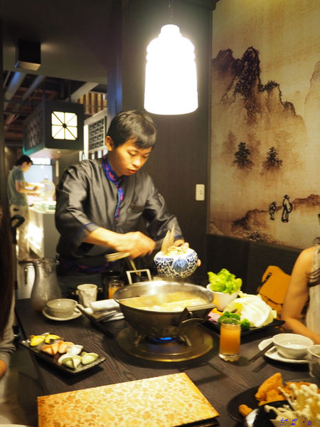 【食】【桃園】這一鍋 皇室祕藏鍋物 中壢店