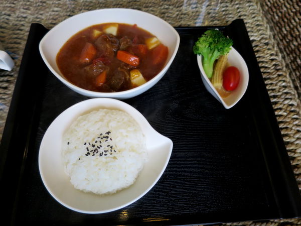 【食】【苗栗】三義．青松自在 咖啡、簡餐
