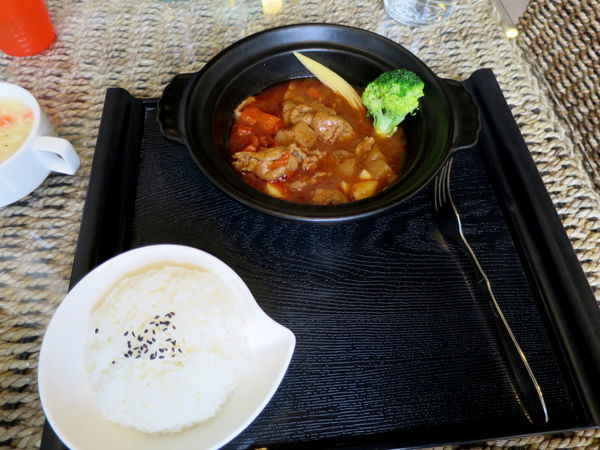 【食】【苗栗】三義．青松自在 咖啡、簡餐