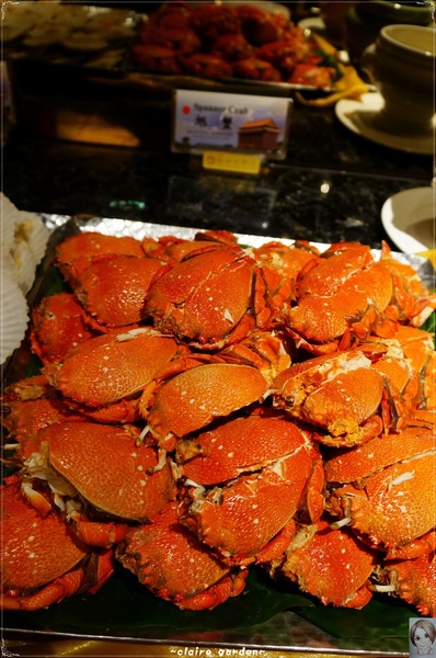 台北 圓山松鶴廳~ALOHA夏威夷的饗宴