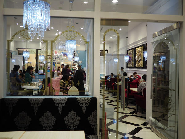 【食】【桃園】跳舞香水 桃園台茂店