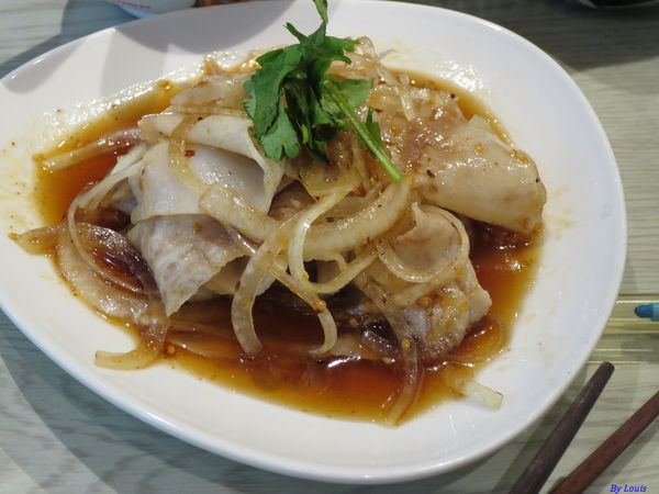 【食】【桃園】趙家巷米干