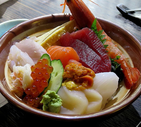 【食】【台北】鮓一郎 東區平價日式料理