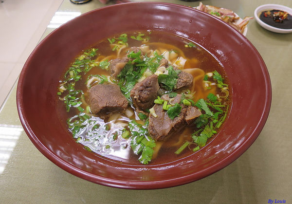 【食】【桃園】五奎園 黃牛肉麵 【食】【桃園】五奎園 黃牛肉麵
