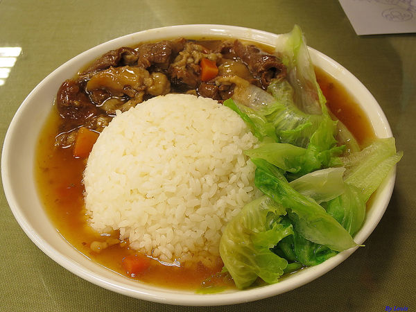 【食】【桃園】五奎園 黃牛肉麵 【食】【桃園】五奎園 黃牛肉麵