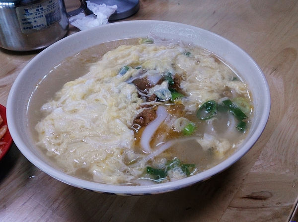 【食】【中壢】忠貞市場米干之 阿秀米干 【食】【中壢】忠貞市場米干之 阿秀米干