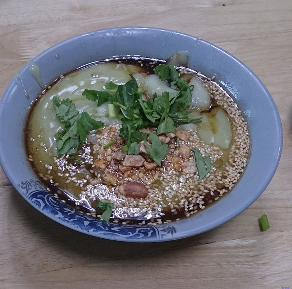 【食】【中壢】忠貞市場米干之 阿秀米干 【食】【中壢】忠貞市場米干之 阿秀米干