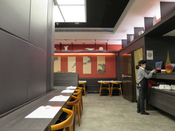 【食】【桃園】四川吳抄手鼎饍餐廳@桃園機場一航廈