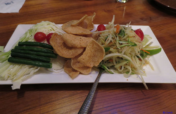 【食】【台北】RAMA泰 泰式皇家主題式餐廳 ★★★★ 
