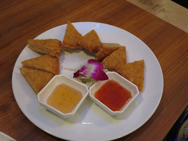 【食】【台北】RAMA泰 泰式皇家主題式餐廳 ★★★★ 