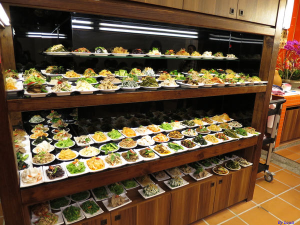 【食】【桃園】懶得煮客家麵食館 龍安店
