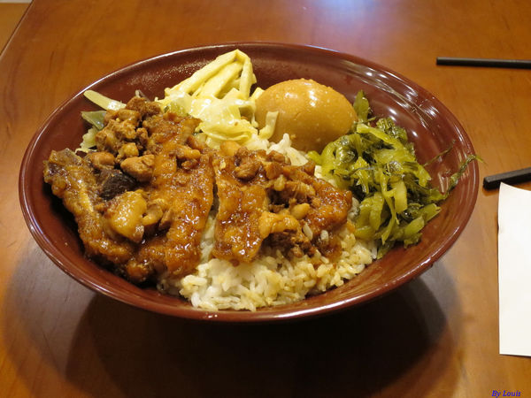 【食】【桃園】懶得煮客家麵食館 龍安店