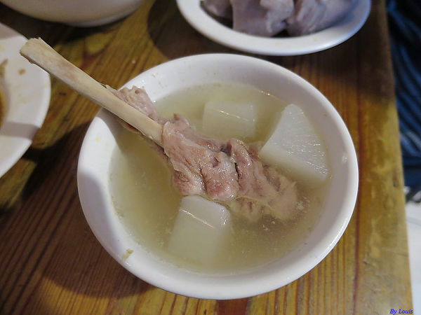 【食】【台北】村子口-超人氣眷村小吃