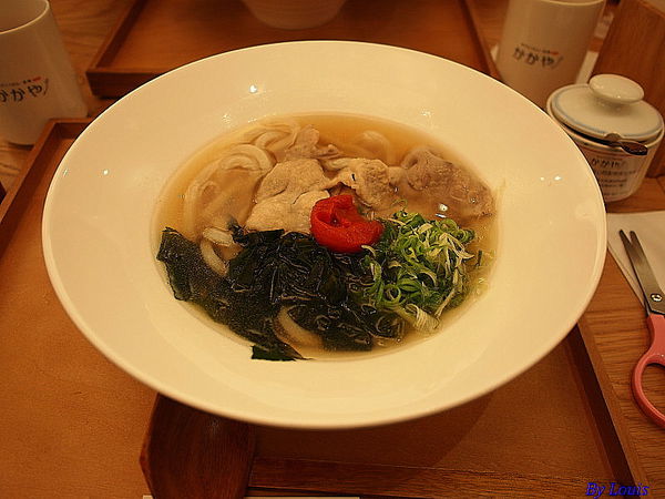 【食】【台北】來自東京的嘉禾屋_花式烏龍麵 【食】【台北】來自東京的嘉禾屋_花式烏龍麵