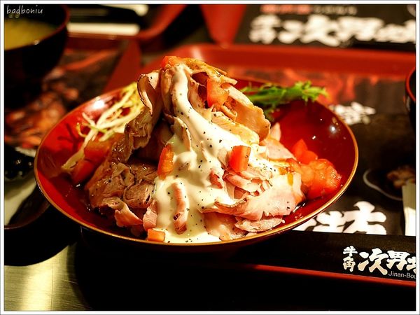 【食】【台北】牛角次男坊JinanBou,台北初登場就在101,沒肉吃會生病的快來呀~ 【食】【台北】牛角次男坊JinanBou,台北初登場就在101,沒肉吃會生病的快來呀~