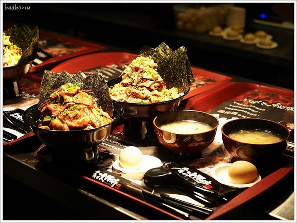 【食】【台北】牛角次男坊JinanBou,台北初登場就在101,沒肉吃會生病的快來呀~ 【食】【台北】牛角次男坊JinanBou,台北初登場就在101,沒肉吃會生病的快來呀~