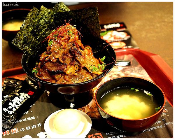 【食】【台北】牛角次男坊JinanBou,台北初登場就在101,沒肉吃會生病的快來呀~ 【食】【台北】牛角次男坊JinanBou,台北初登場就在101,沒肉吃會生病的快來呀~