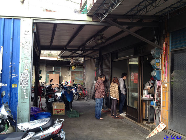 【食】【中壢】忠貞市場的傳奇 大鬍子米干