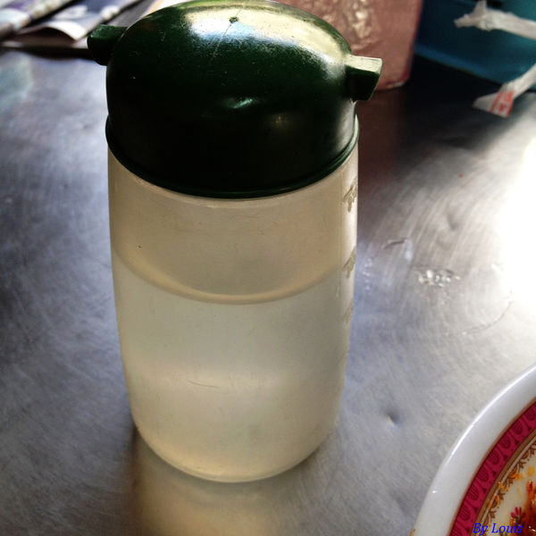 【食】【中壢】忠貞市場的傳奇 大鬍子米干