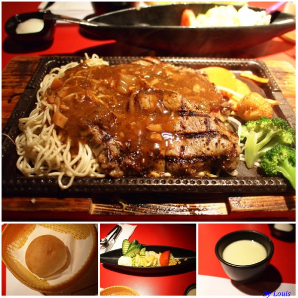 【食】【台中】赤鬼牛排 【食】【台中】赤鬼牛排
