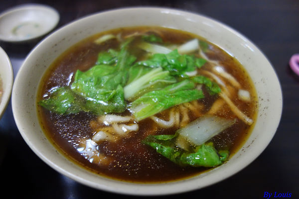 【食】【桃園】小木屋麵館_不想跟人分享的美味