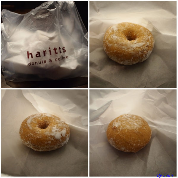 【食】【台中】突然暴紅的 Haritts coffee and donut. 【食】【台中】突然暴紅的 Haritts coffee and donut.