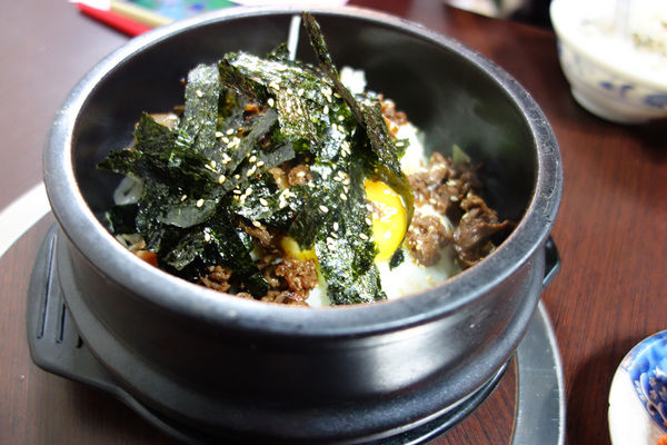 【食】【桃園】韓食屋 - 平易近人的韓國小館 【食】【桃園】韓食屋 - 平易近人的韓國小館