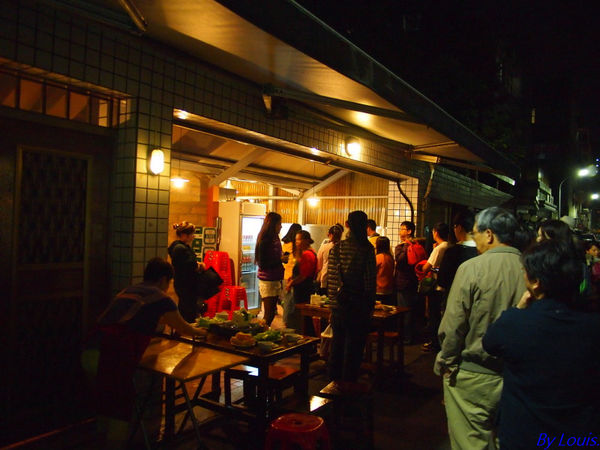 【食】【台北】超好吃的「車庫羊肉爐」 【食】【台北】超好吃的「車庫羊肉爐」