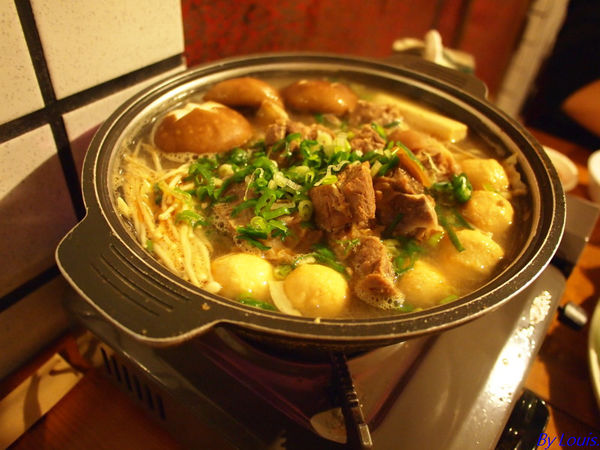 【食】【台北】超好吃的「車庫羊肉爐」 【食】【台北】超好吃的「車庫羊肉爐」