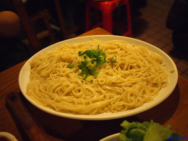 【食】【台北】超好吃的「車庫羊肉爐」 【食】【台北】超好吃的「車庫羊肉爐」