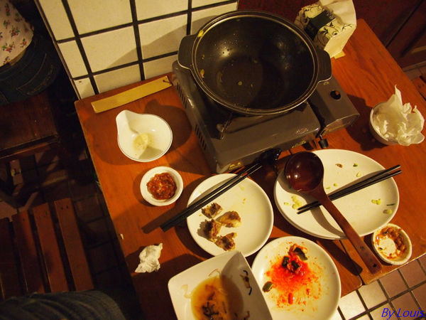 【食】【台北】超好吃的「車庫羊肉爐」 【食】【台北】超好吃的「車庫羊肉爐」
