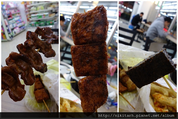 【食】【桃園】讓人一再惰落的罪魁__ 老攤碳烤鹹酥雞 【食】【桃園】讓人一再惰落的罪魁__ 老攤碳烤鹹酥雞