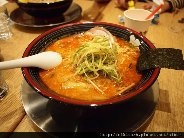  【食】【台北】屯京拉麵信義A8店