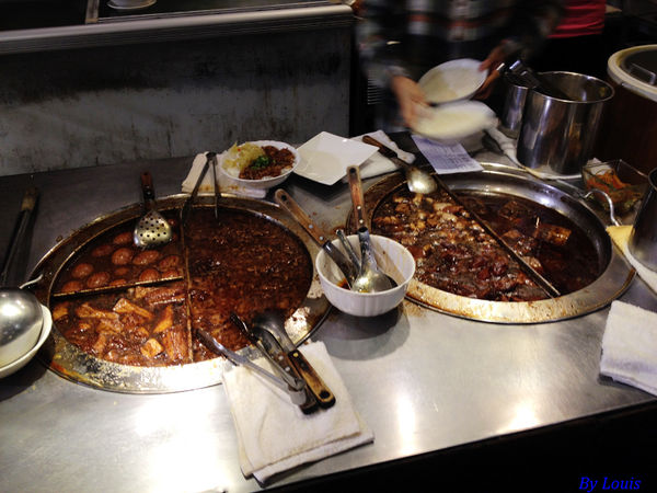 【食】【桃園】飛米子_ 第一好吃的五星級流淚滷肉飯!! 【食】【桃園】飛米子_ 第一好吃的五星級流淚滷肉飯!!