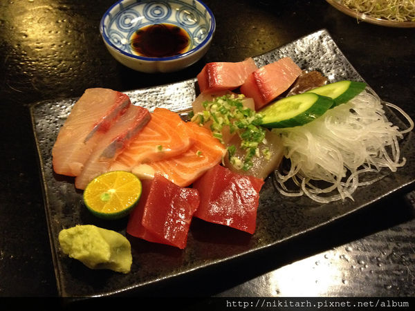 【食】【中壢】隱藏版美食-黑潮魚料理