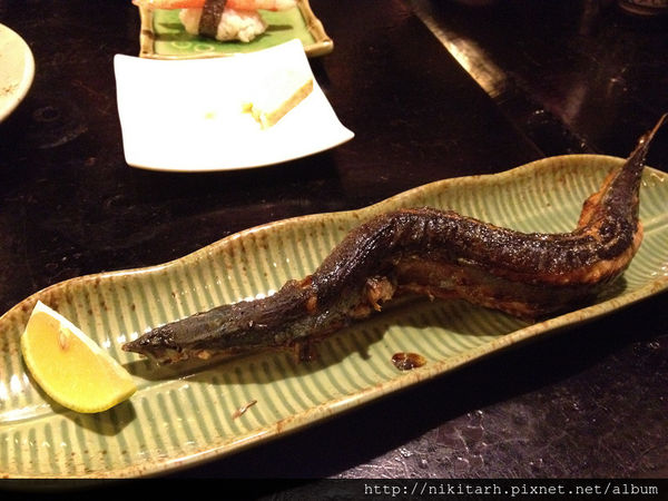 【食】【中壢】隱藏版美食-黑潮魚料理