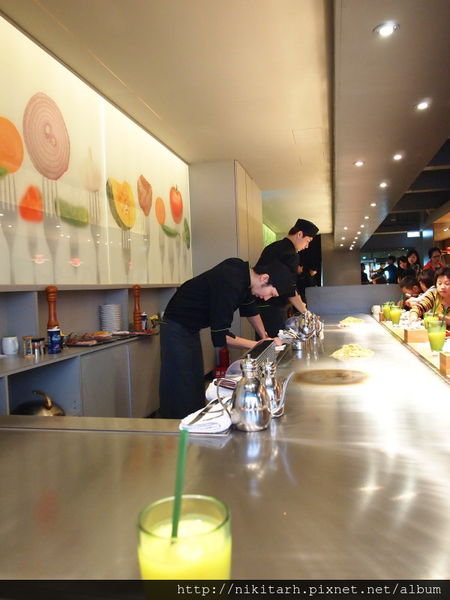 【食】【台北】Hot-7 新鉄板料理