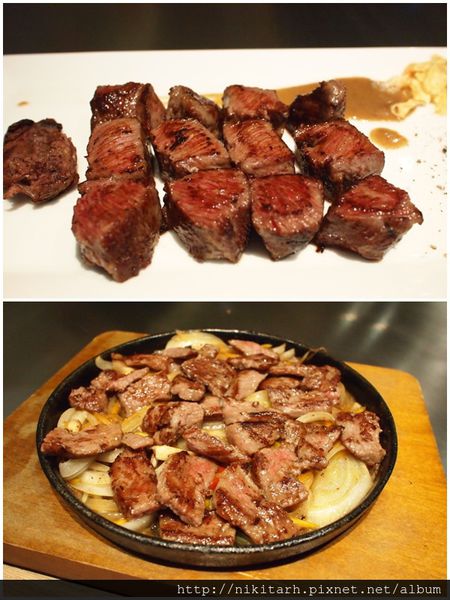 【食】【台北】Hot-7 新鉄板料理