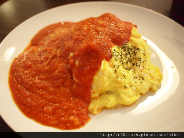 【食】【台北】厚子洋食(洋食あっちゃん)