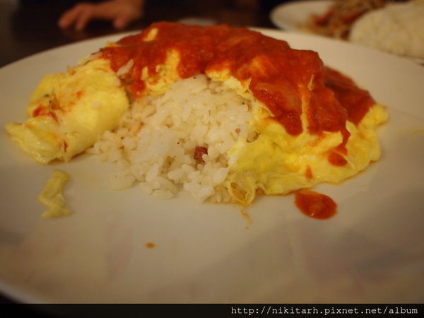 【食】【台北】厚子洋食(洋食あっちゃん)