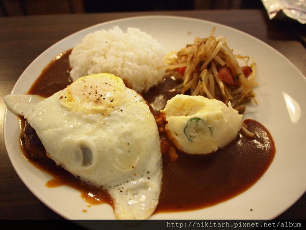 【食】【台北】厚子洋食(洋食あっちゃん)