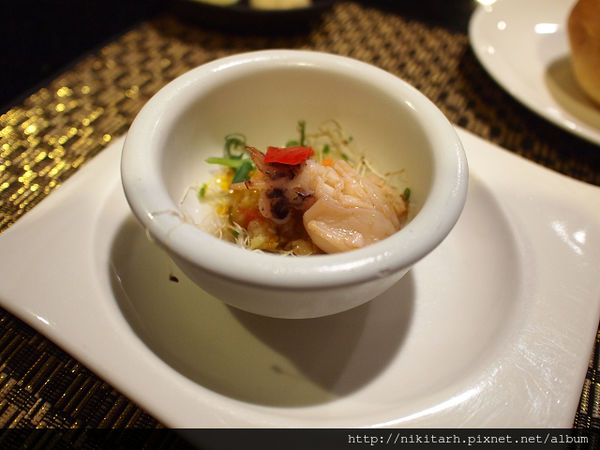 【食】【台中】台中金典酒店.高第鐵板燒 【食】【台中】台中金典酒店.高第鐵板燒