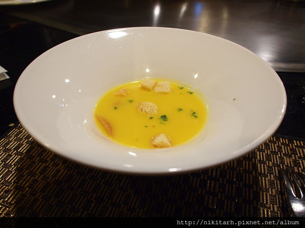 【食】【台中】台中金典酒店.高第鐵板燒 【食】【台中】台中金典酒店.高第鐵板燒