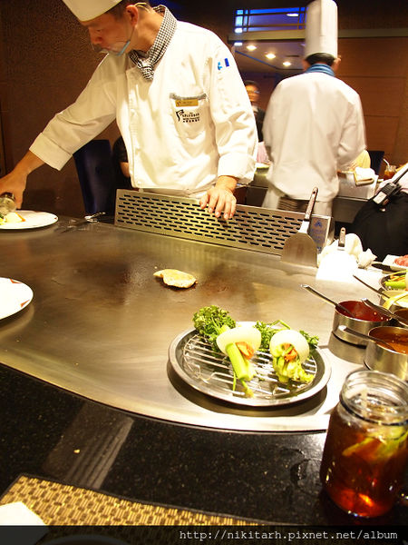 【食】【台中】台中金典酒店.高第鐵板燒 【食】【台中】台中金典酒店.高第鐵板燒