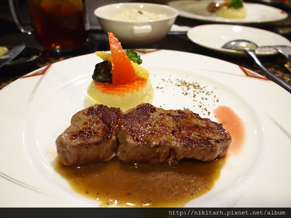 【食】【台中】台中金典酒店.高第鐵板燒 【食】【台中】台中金典酒店.高第鐵板燒