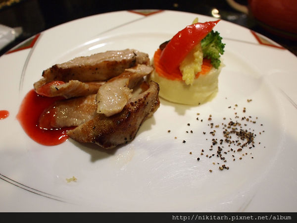 【食】【台中】台中金典酒店.高第鐵板燒 【食】【台中】台中金典酒店.高第鐵板燒