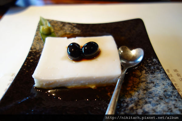 【食】【龍潭】入木三分．無菜單蔬食料理