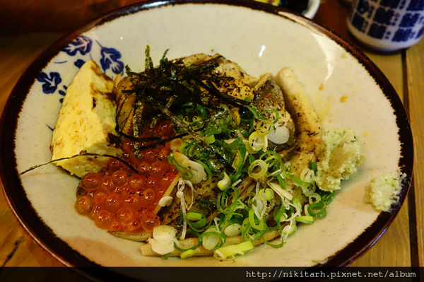 【食】【台北】瞞著爹(三店)．海鮮丼飯